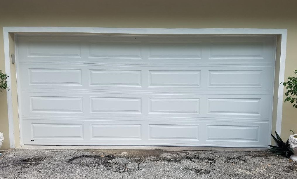Garage door installation in Fresno, CA — Garage Door Skillz