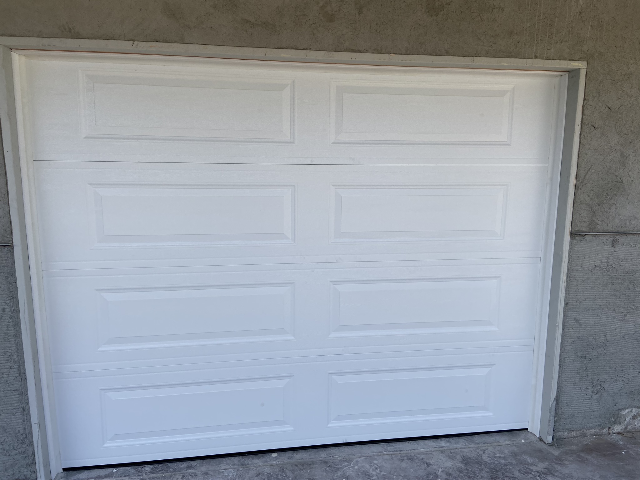 Garage door installation in Madera, CA — Garage Door Skillz