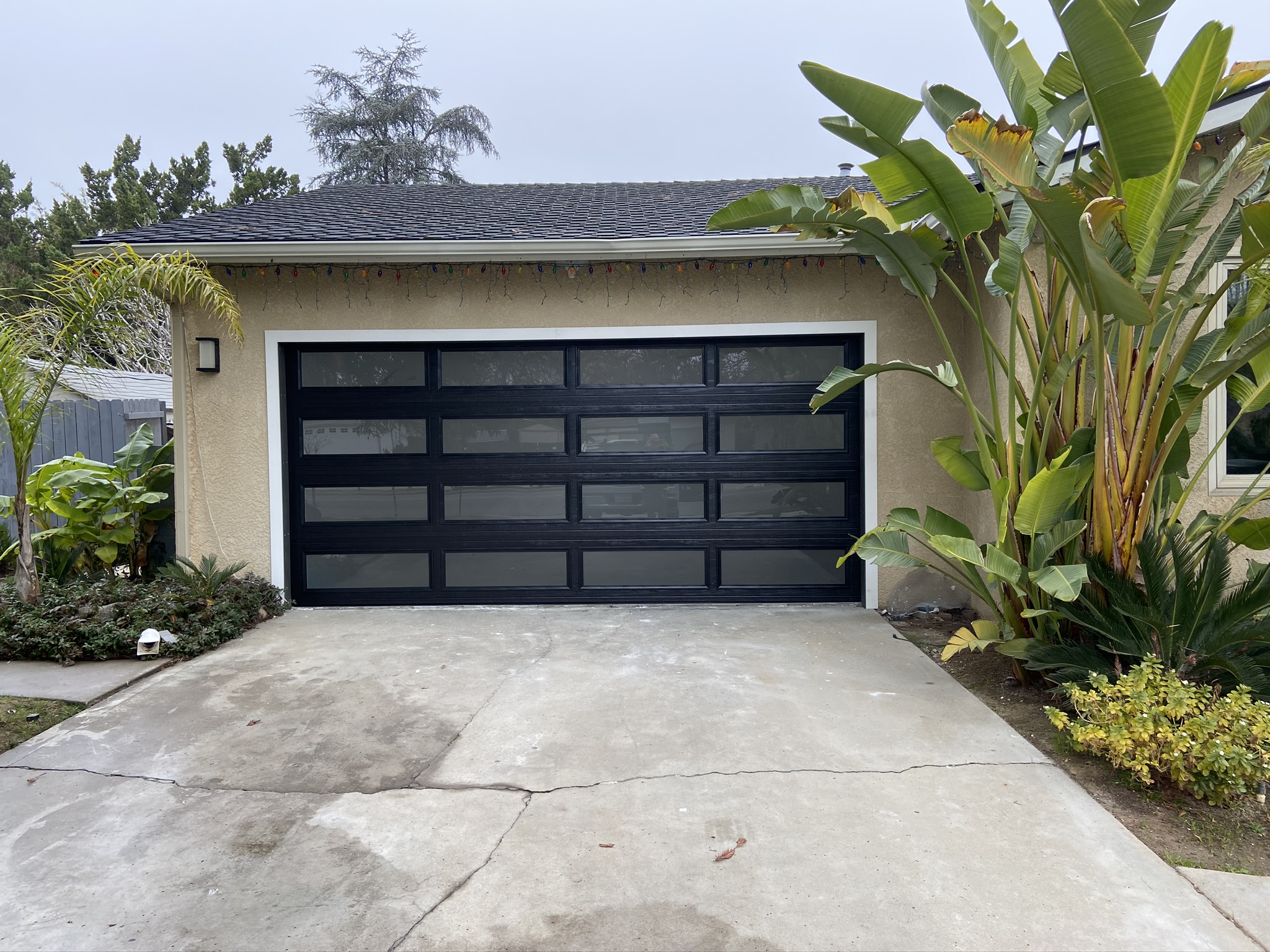 Garage door installation in Sanger, CA — Garage Door Skillz