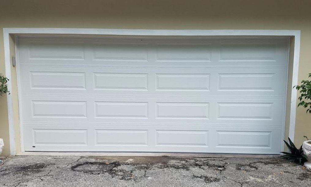 Garage door installation — Fresno, CA — Garage Door Skillz