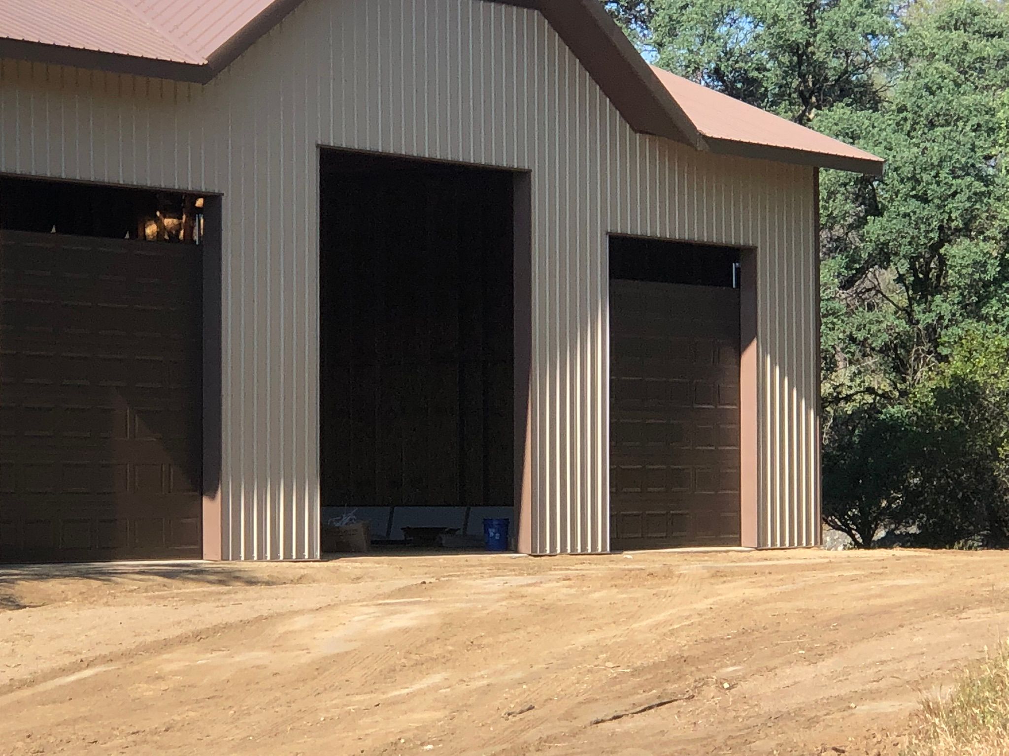 Garage door replacement — Central Valley, CA — Garage Door Skillz