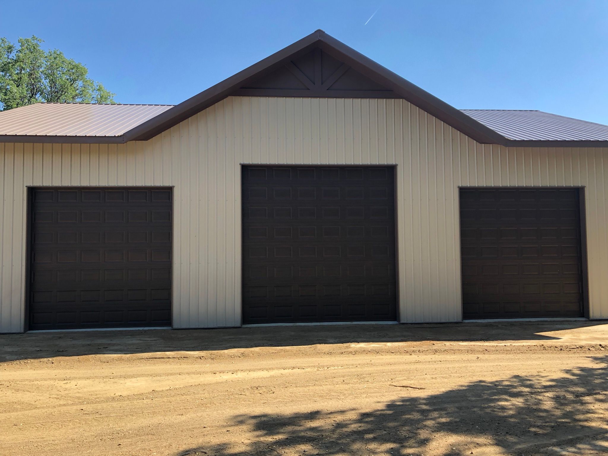 Overhead door installation — Clovis, CA — Garage Door Skillz