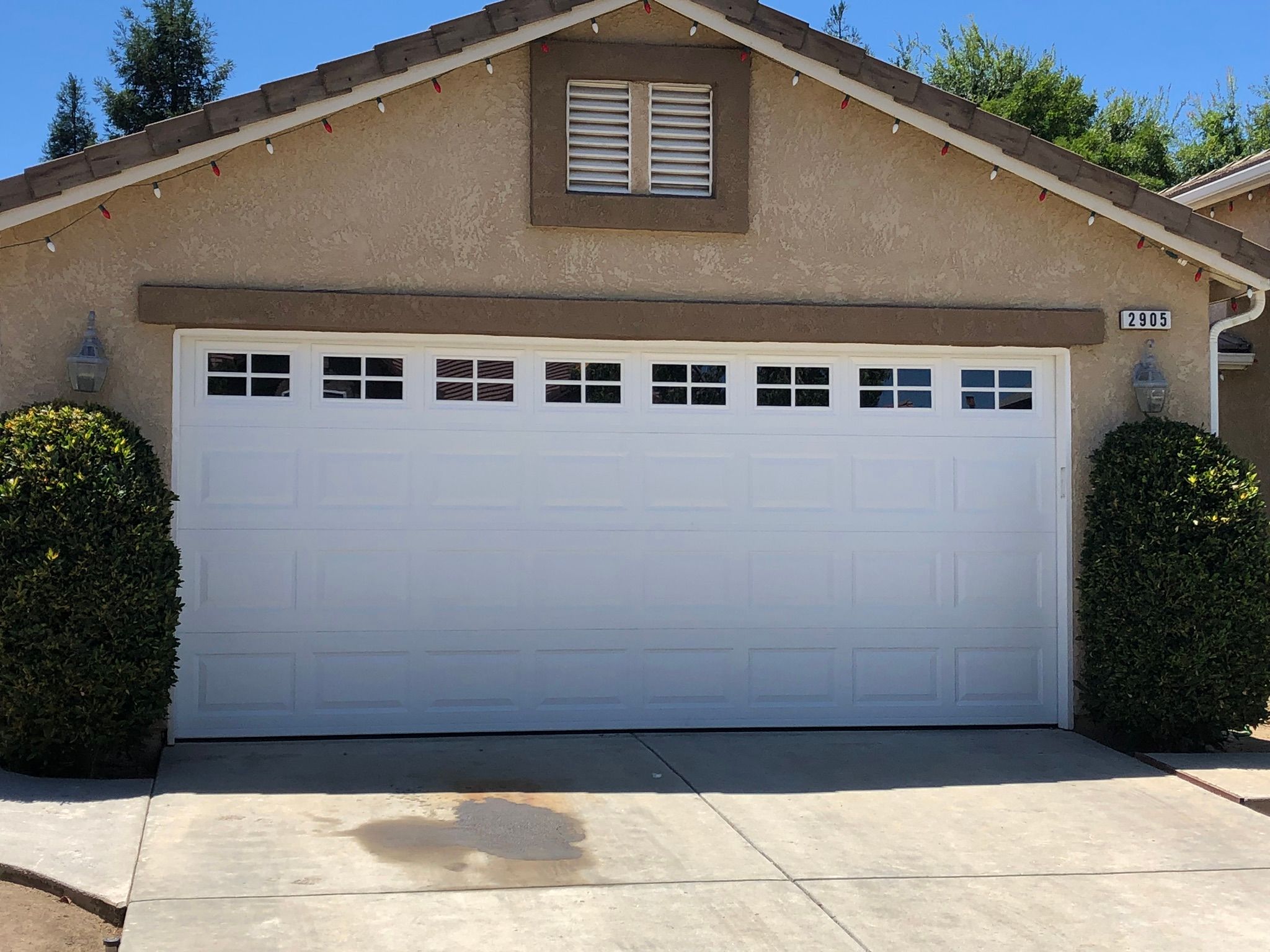 Garage door repair — Visalia, CA — Garage Door Skillz