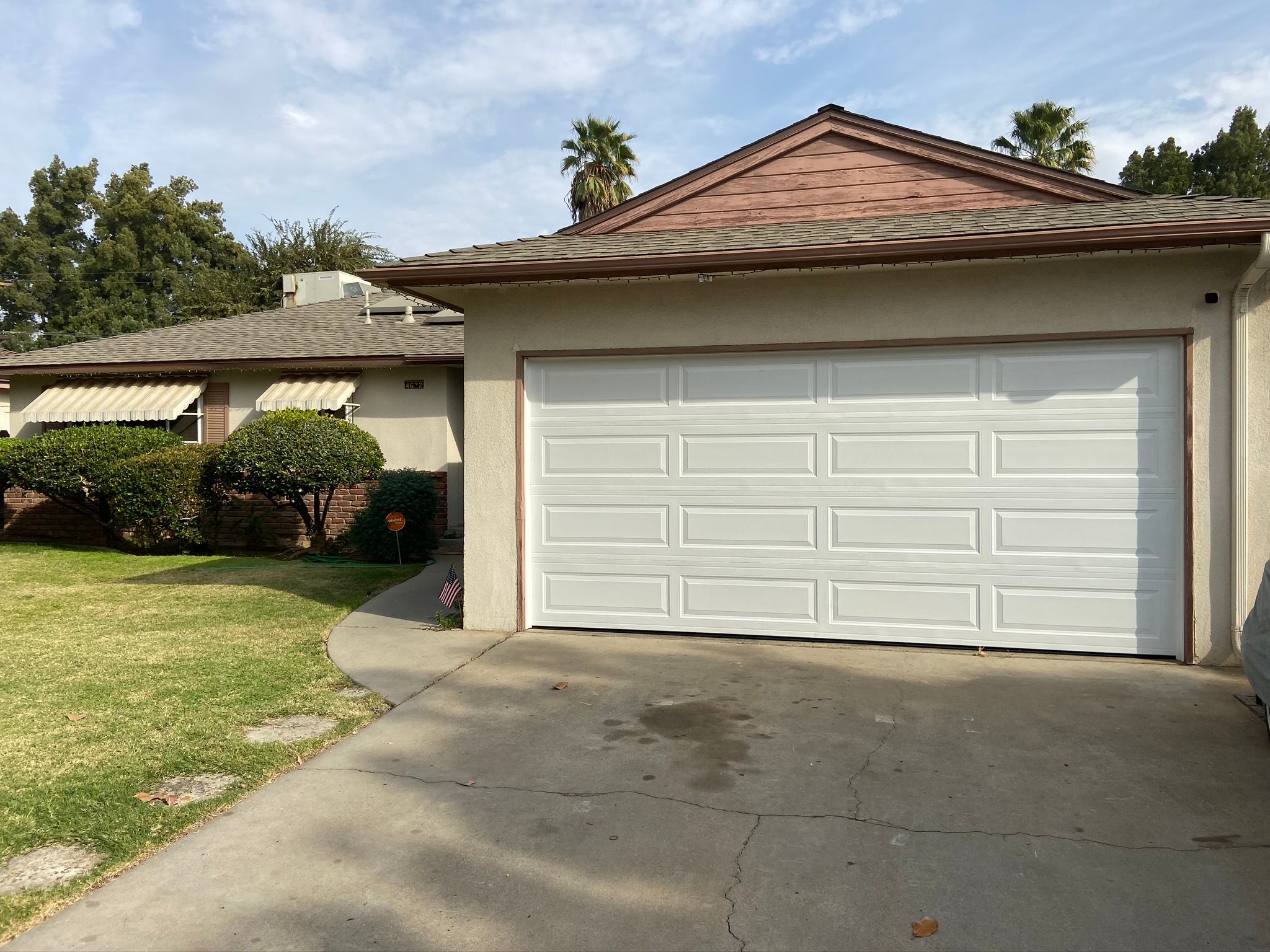 Garage door repair — Selma, CA — Garage Door Skillz