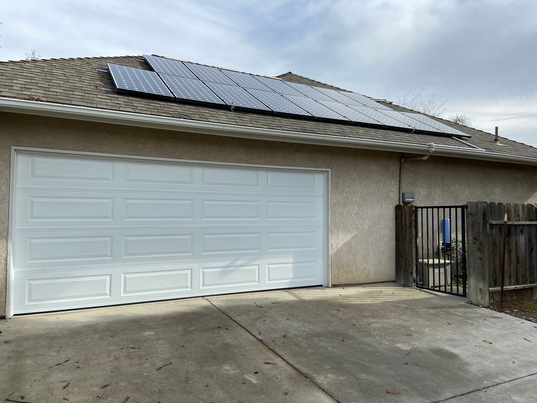 Garage door replacement — Reedley, CA — Garage Door Skillz