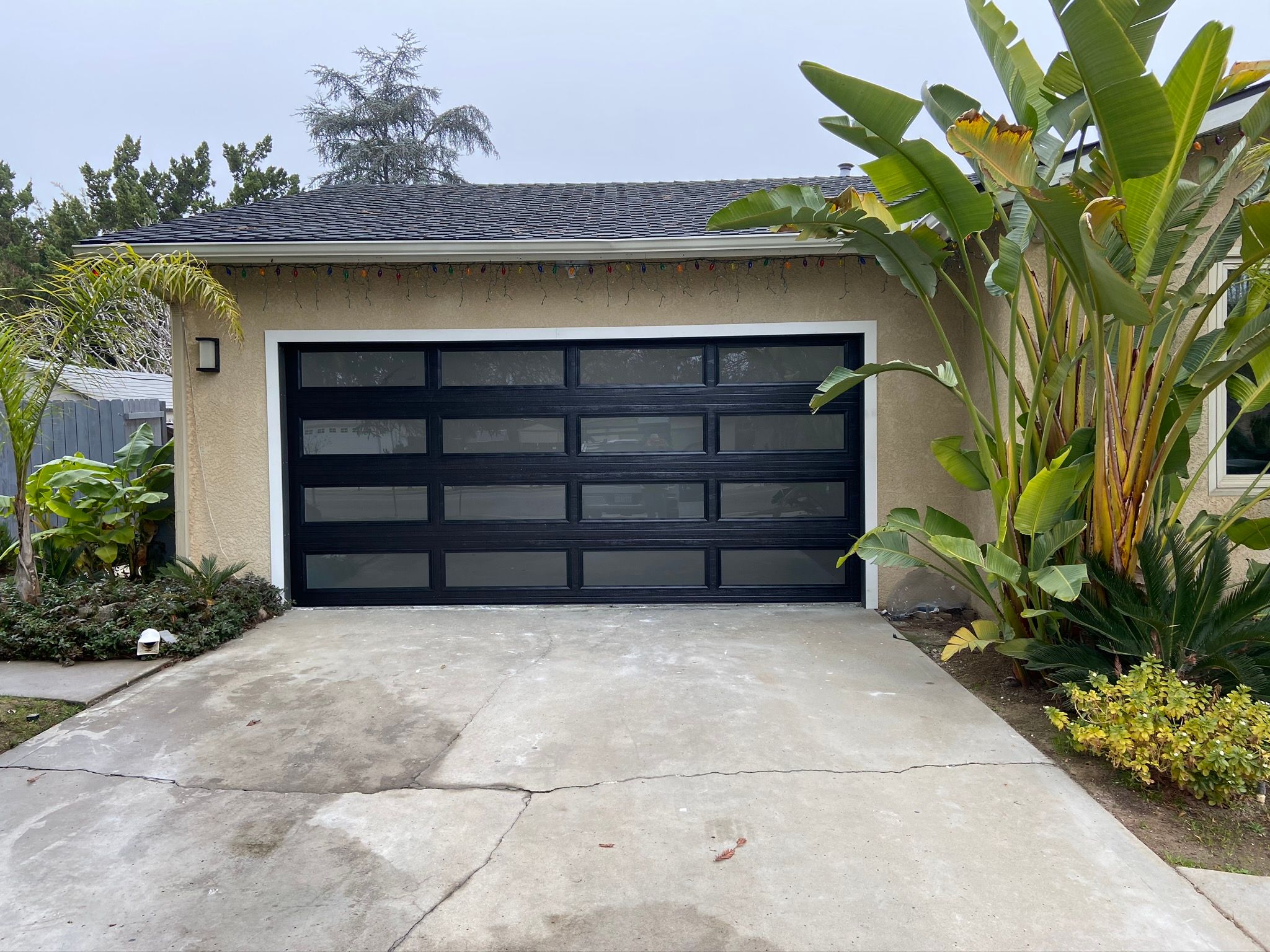 Garage door installation — Sanger, CA — Garage Door Skillz
