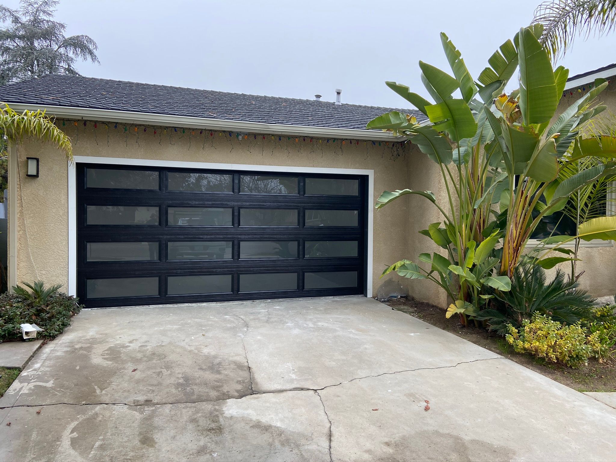 Garage door installation — Sanger, CA — Garage Door Skillz