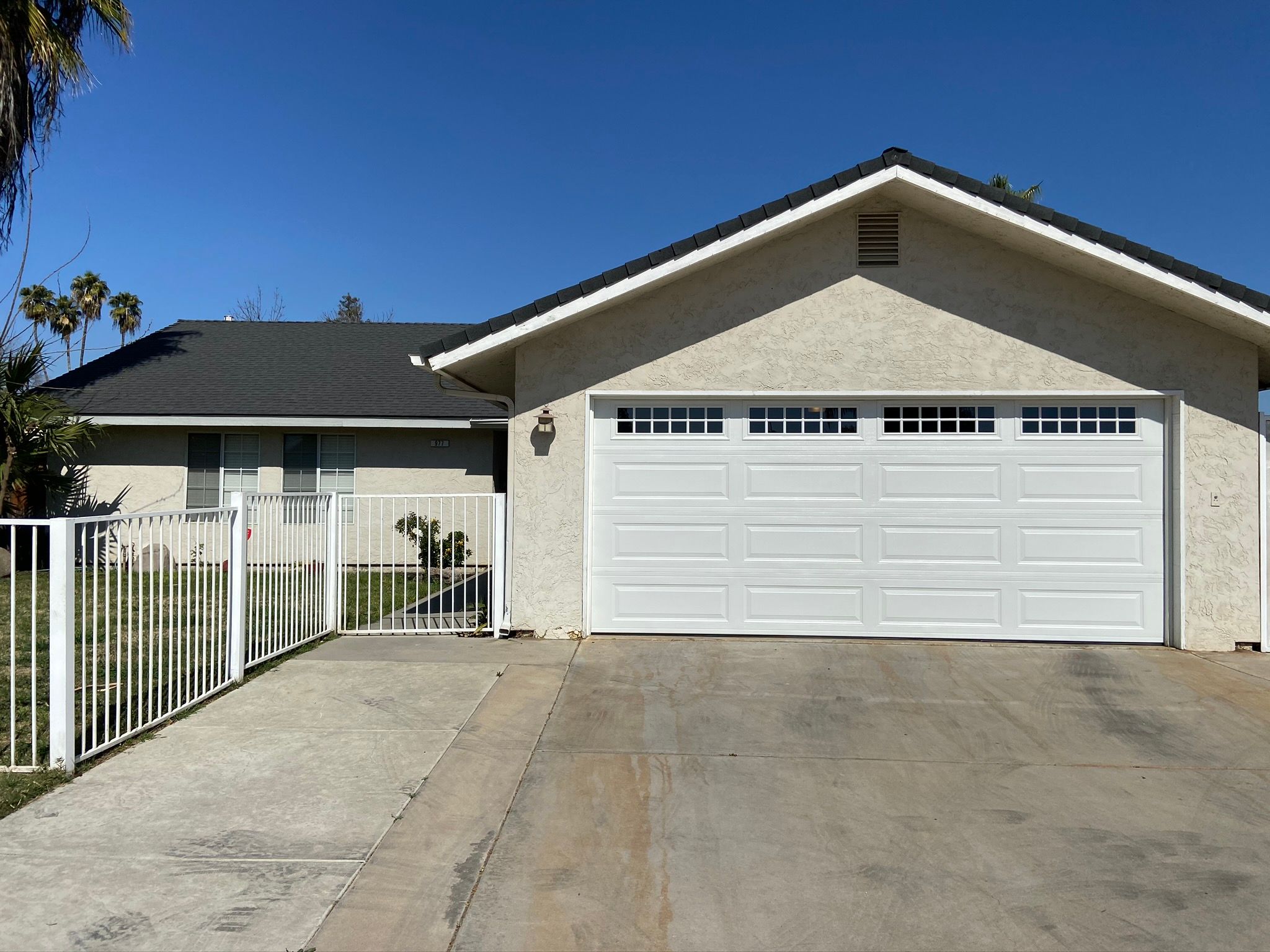 Garage door installation — Porterville, CA — Garage Door Skillz