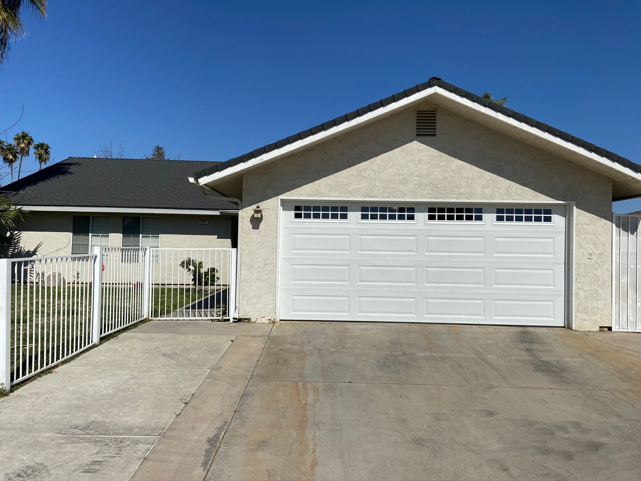 Garage door installation — Porterville, CA — Garage Door Skillz
