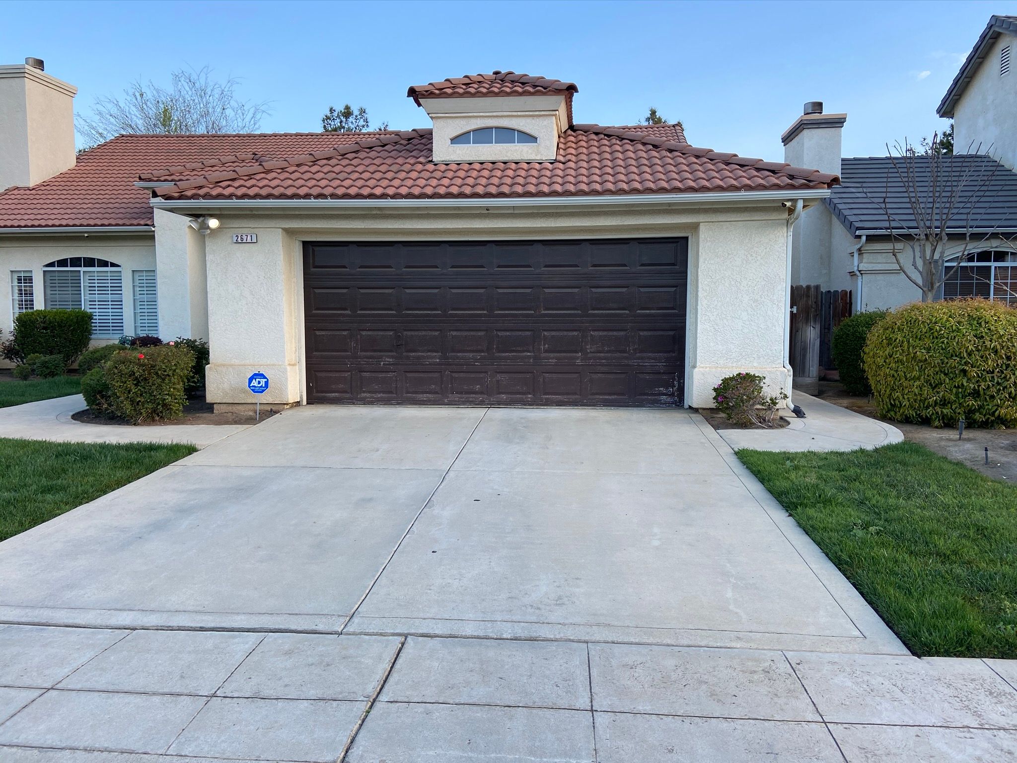 Garage door repair — Kerman, CA — Garage Door Skillz