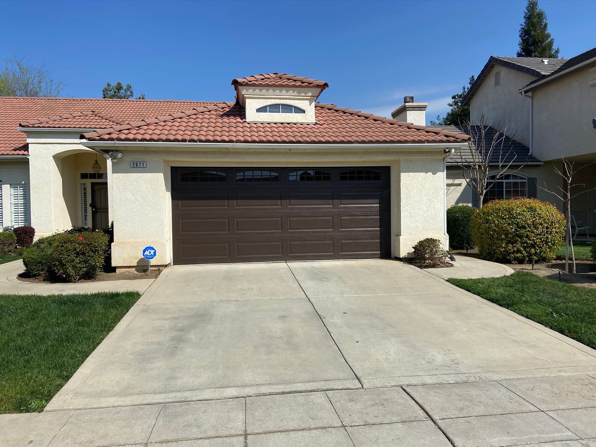 Garage door repair — Kerman, CA — Garage Door Skillz
