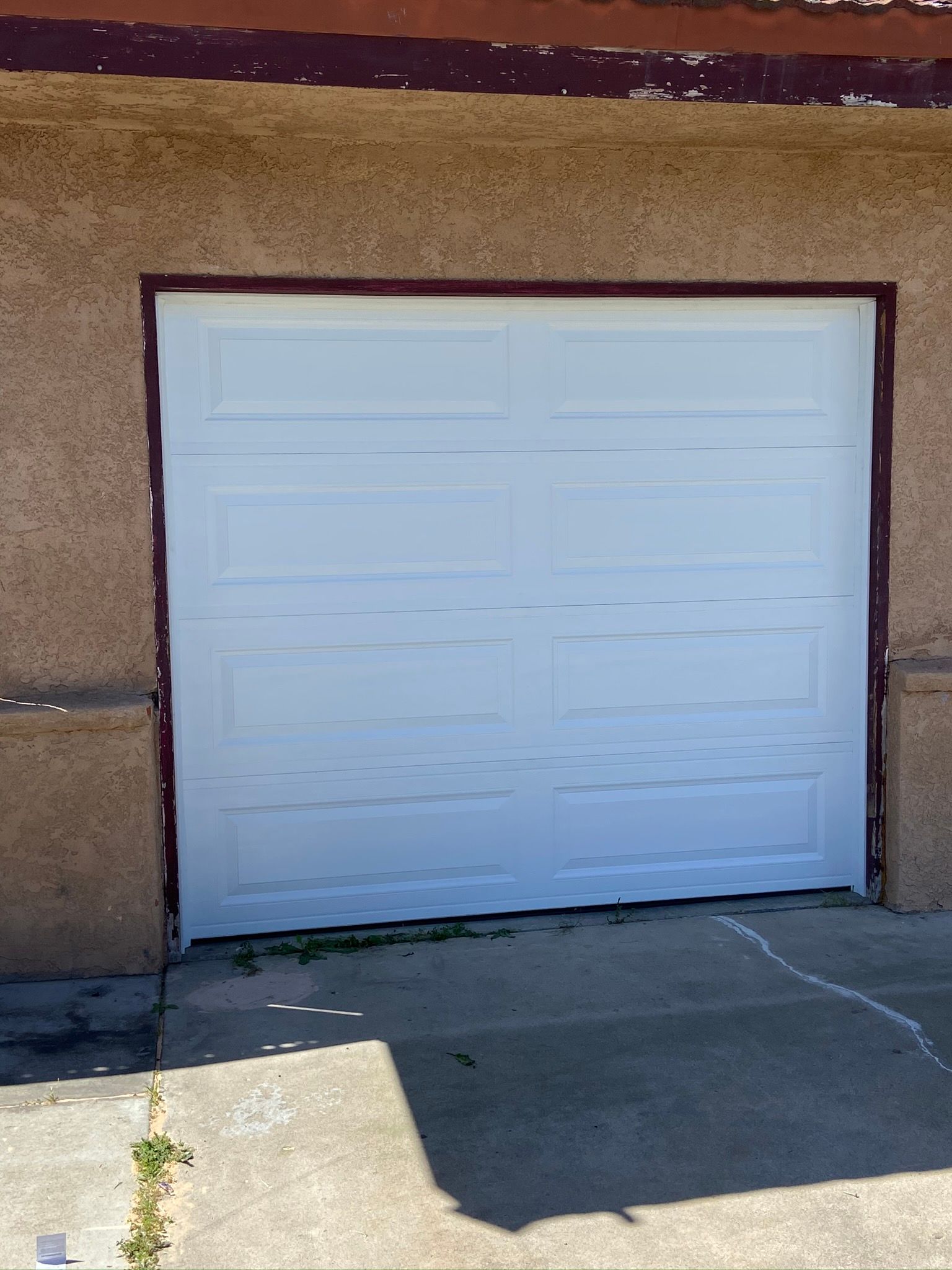 Garage door service — Lemoore, CA — Garage Door Skillz